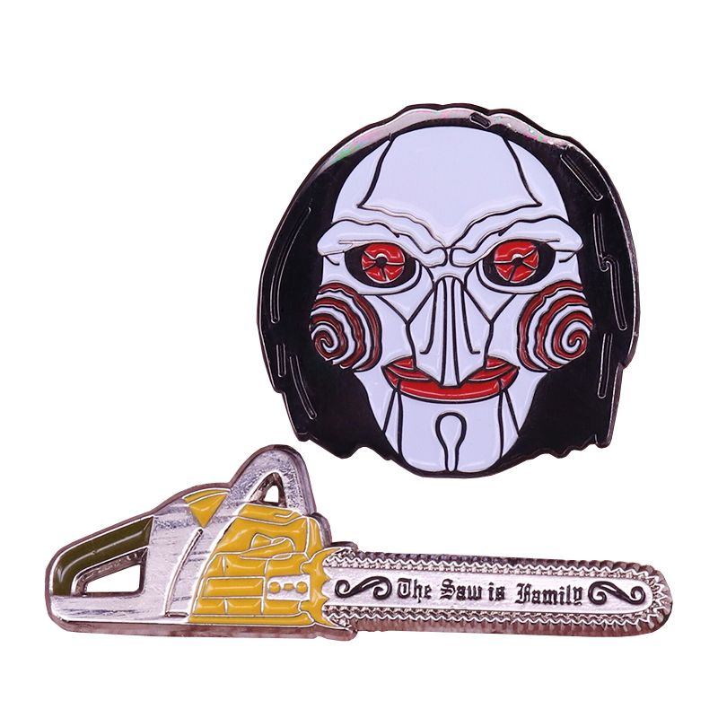 2020 2 Horror Pins From Simida265, $4.75 | DHgate.Com
