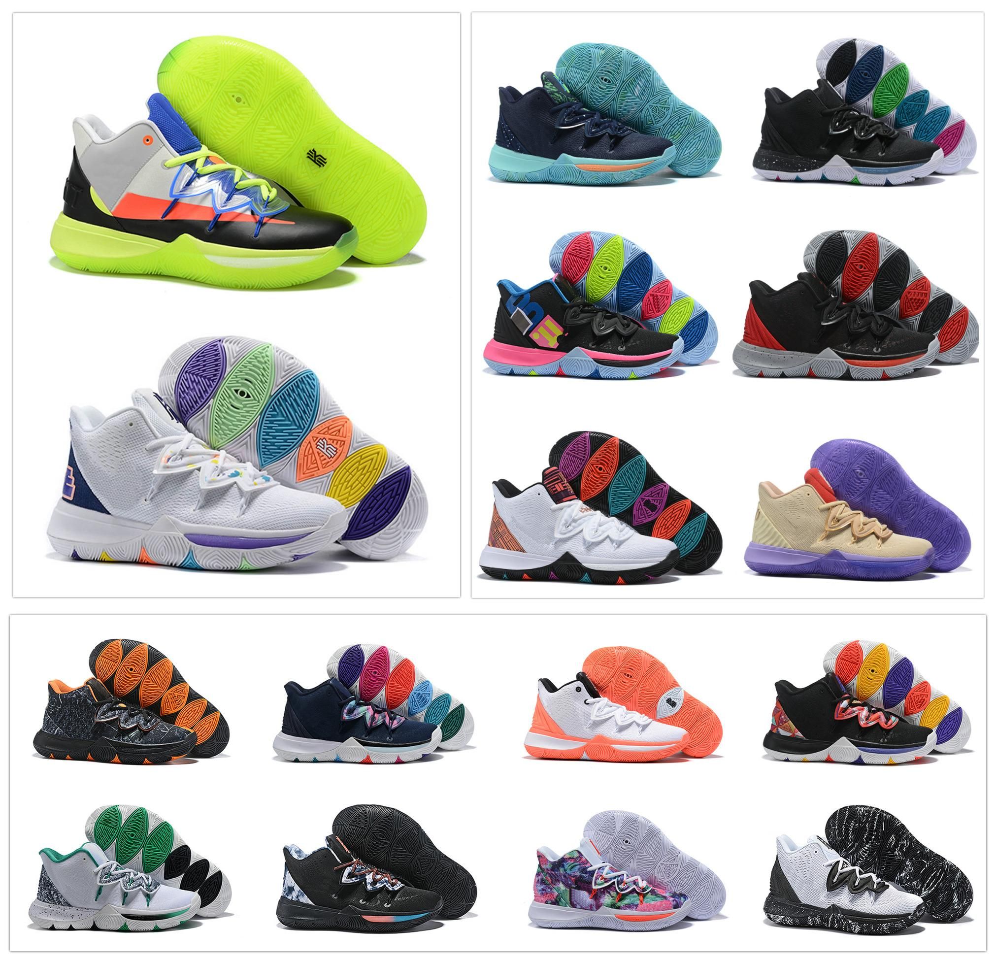 kyrie 5s kids