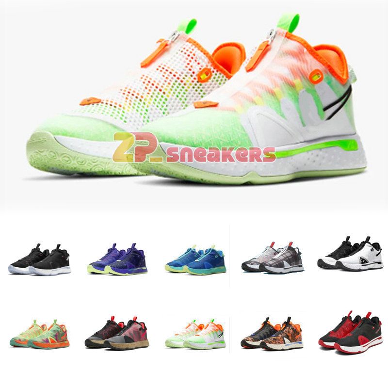 paul george gatorade gx