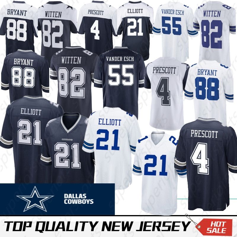 best selling cowboys jersey