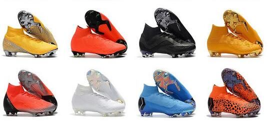 cr7 cleats size 10