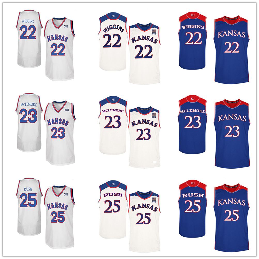 andrew wiggins college jersey