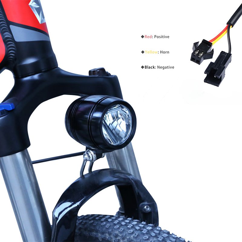 ebike headlight