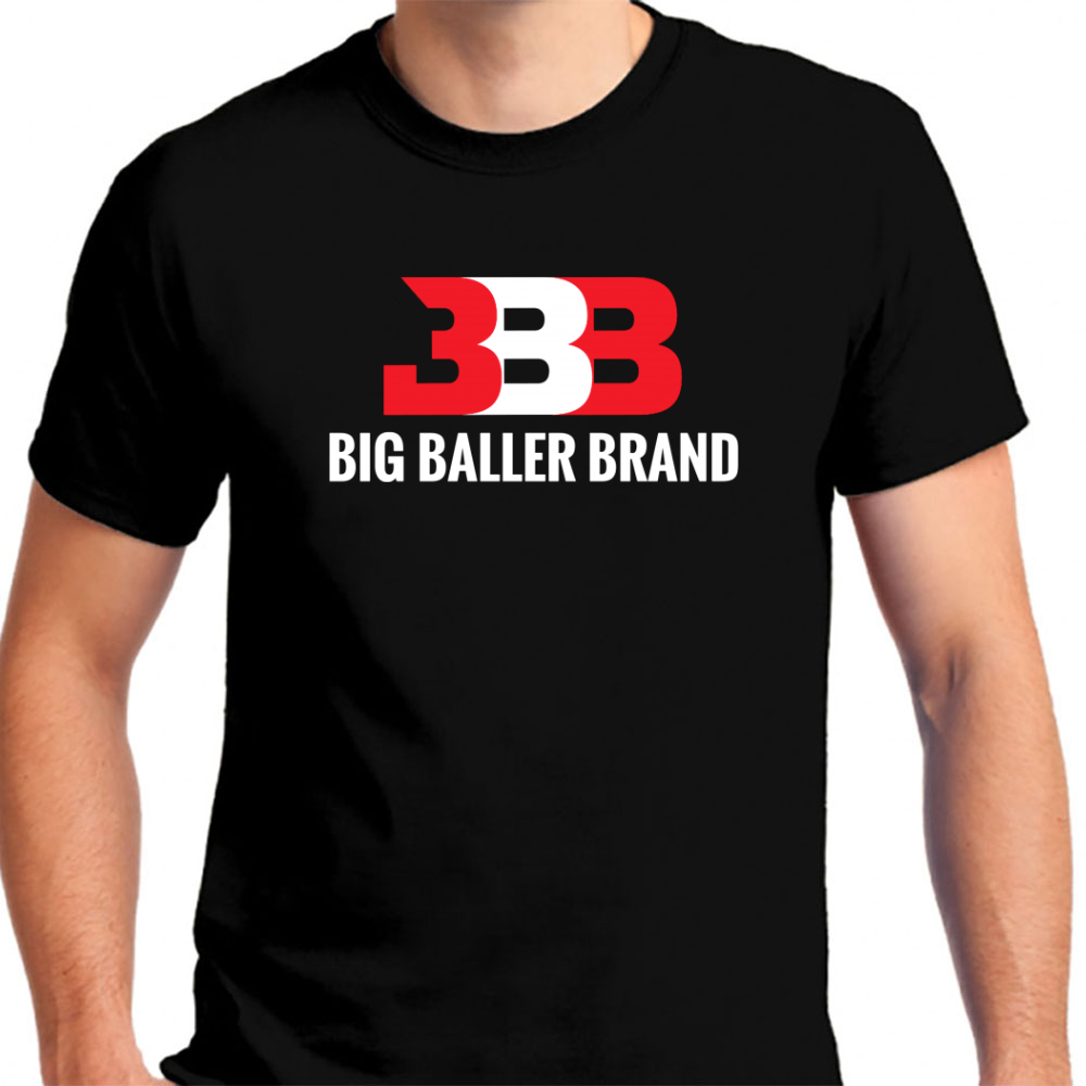 big baller brand tee