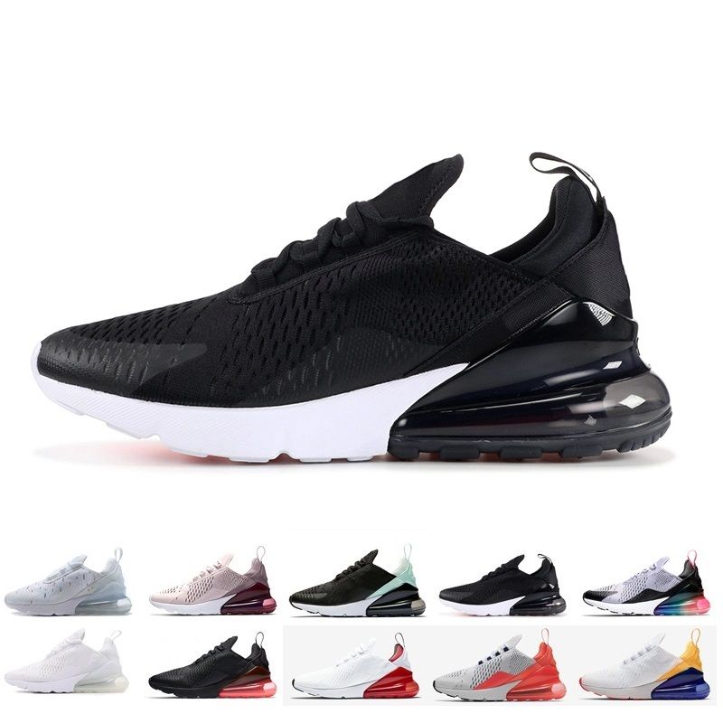 nike air max 270 blanche homme