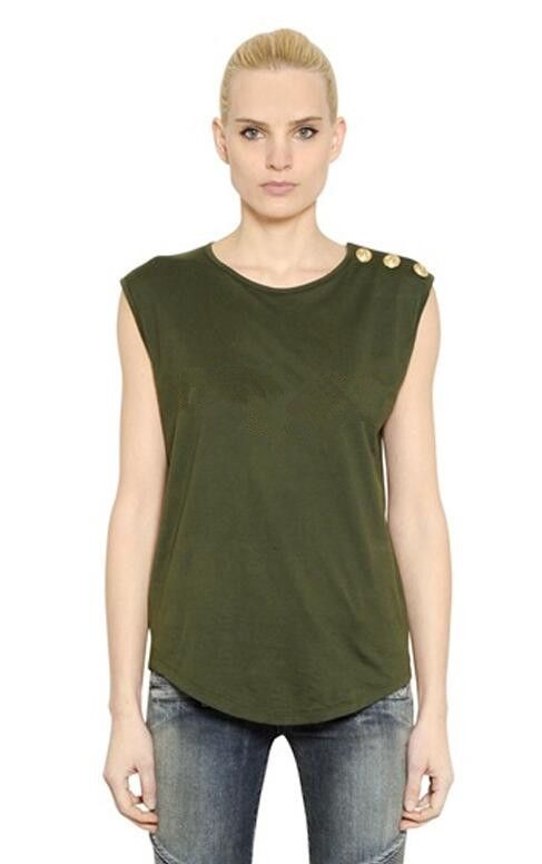 2020 Hot Womens 100% Cotton Vest Tank Tops Tees Sexy Women ...