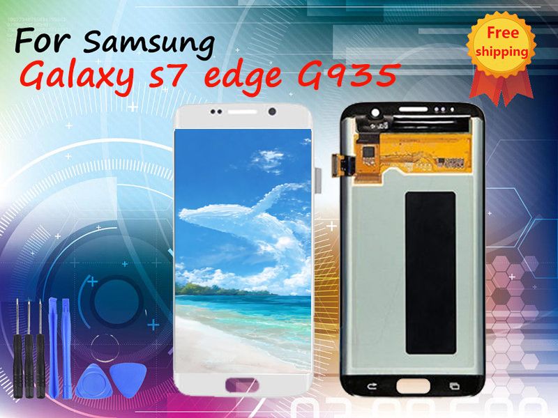 galaxy s7 edge lcd screen and digitizer