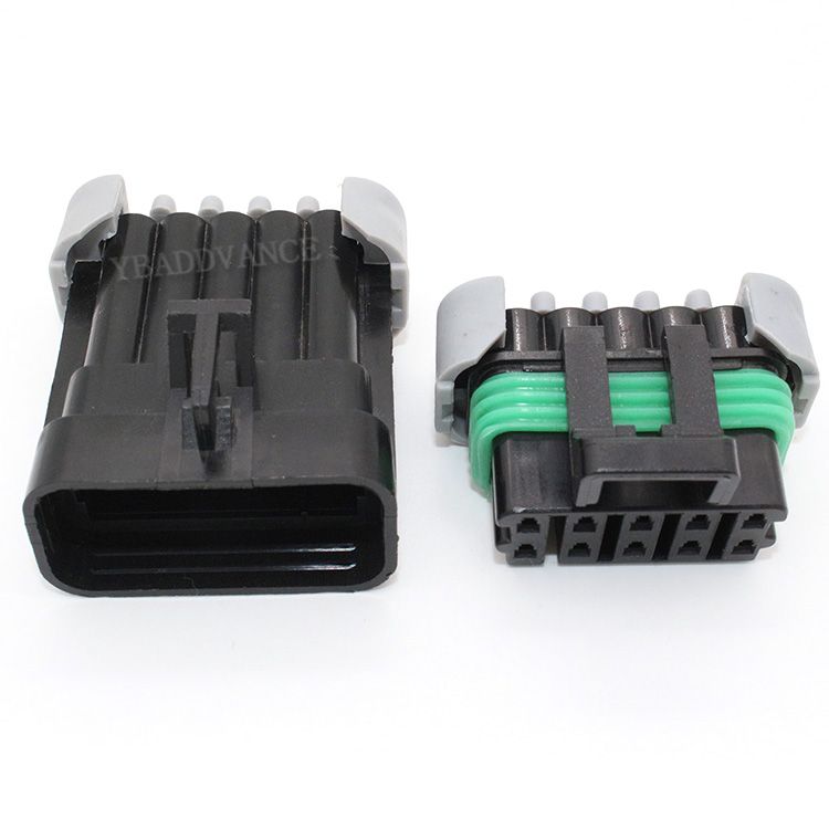 Metri Pack 150 Sealed Series Male Electrical Female