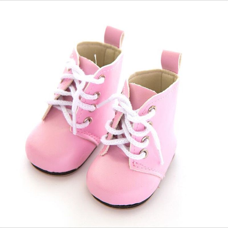 PUPPENSCHUHE BABY BORN Puppe Puppen Schuhe Boots Für 18 PUPPENSCHUHE BABY BORN Puppe Puppen Schuhe Boots Für 18