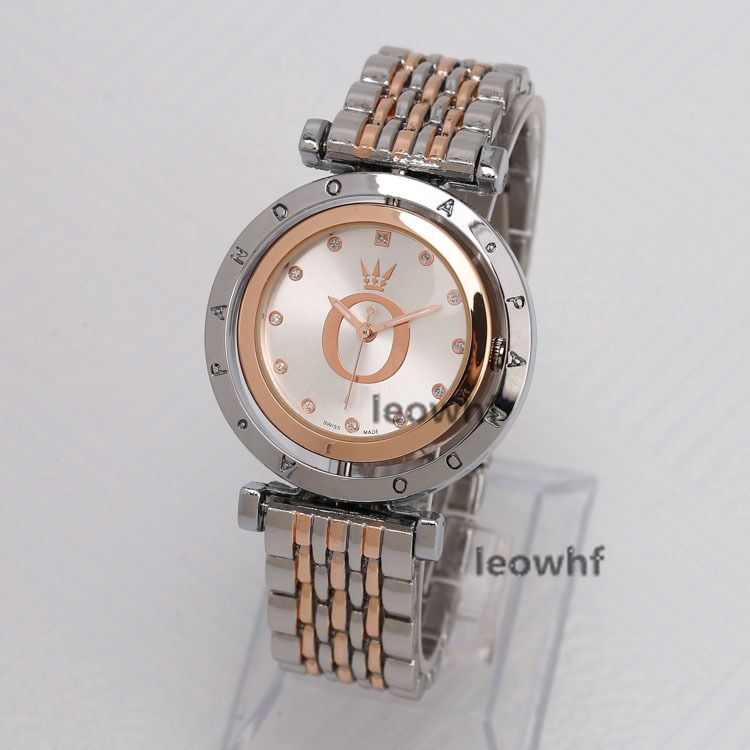 Pandora Luxury Women Quartz Watch Crystal Dial Bracelet ...