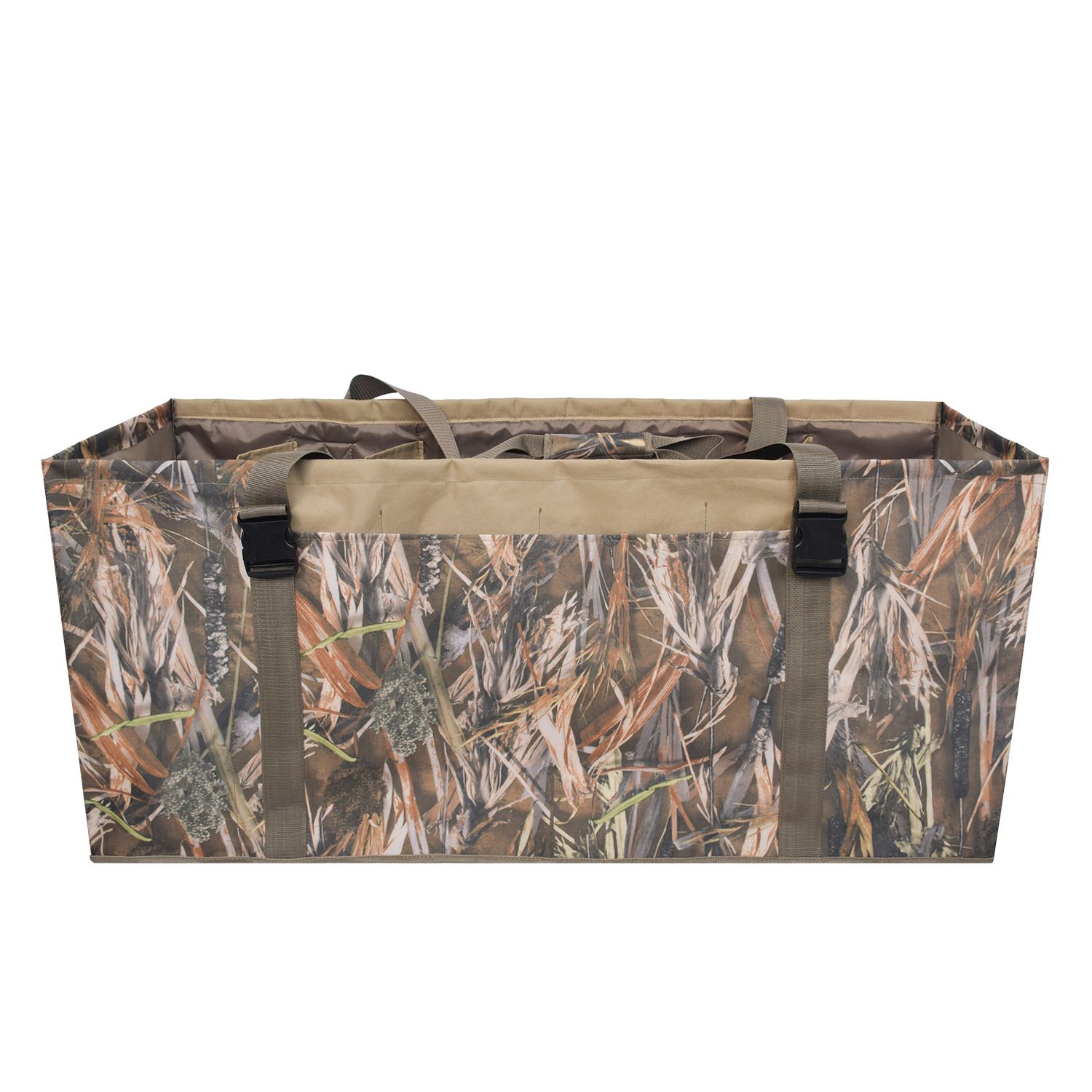2020 12 Slot Duck Decoy Bag With Padded Adjustable Shoulder Strap