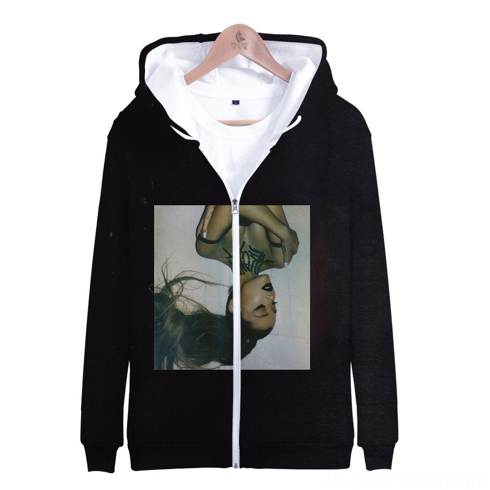 2020 Winter Bomber Jacket Women 2019 Pop Music Singer ...
