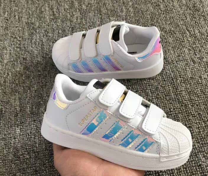 adida superstar para mujer