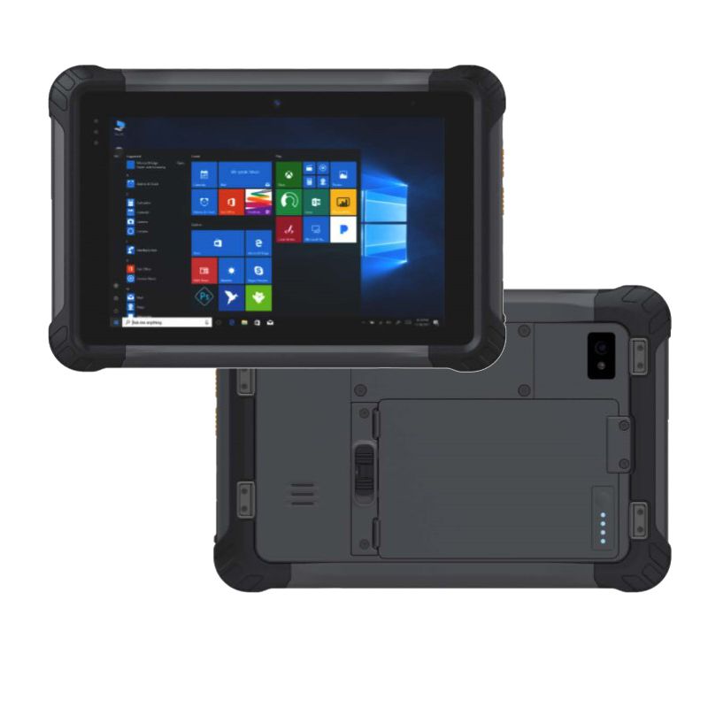 Cheap 7 Inch Windows 10 Industry Rugged Tablet 4G/64G RAM/ROM IP68 SIM