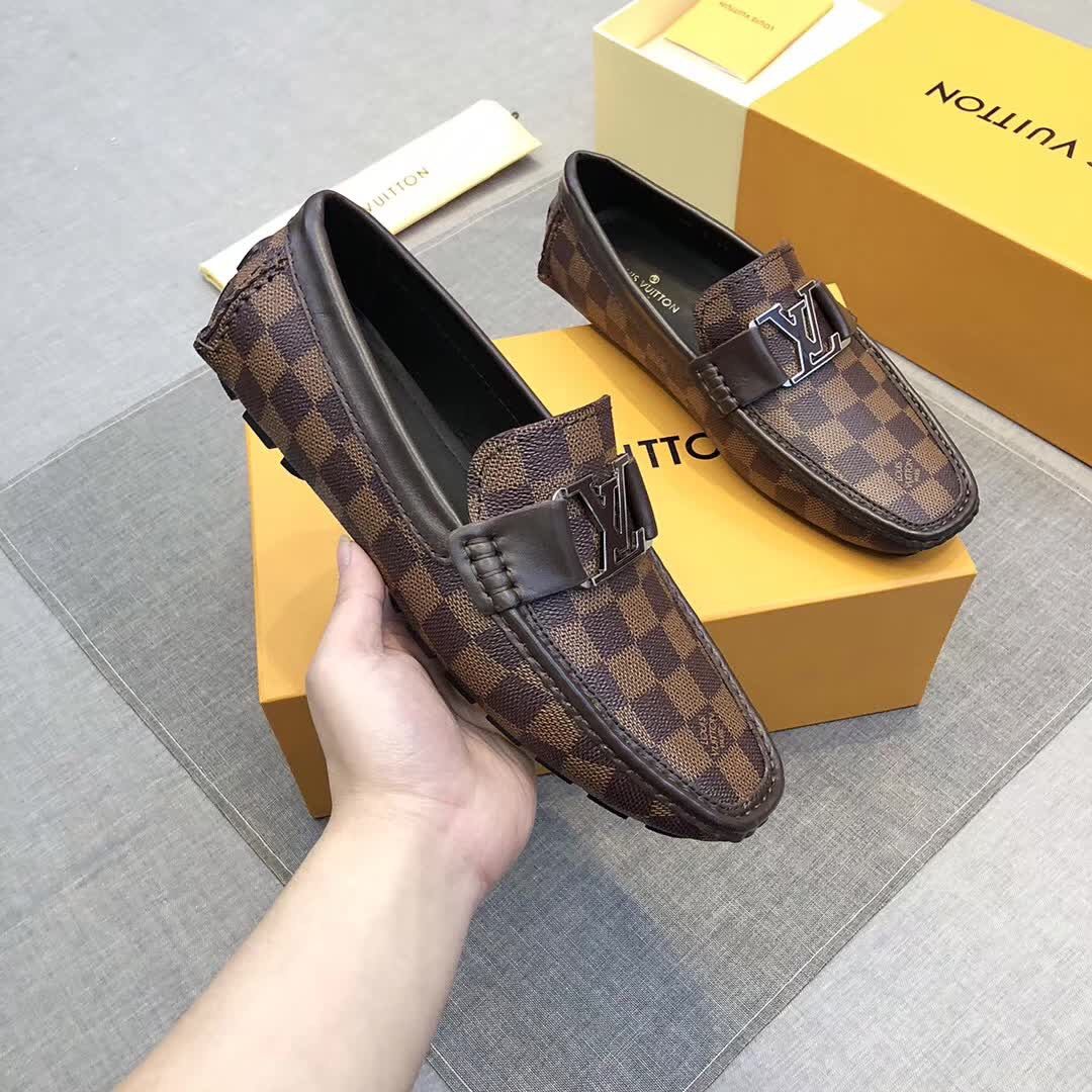 Großhandel Beste Qualität Designer Mode Luxus 2019 Neue Großhandel 2019 Neue Original Schuh Herren Damenmode Luxus