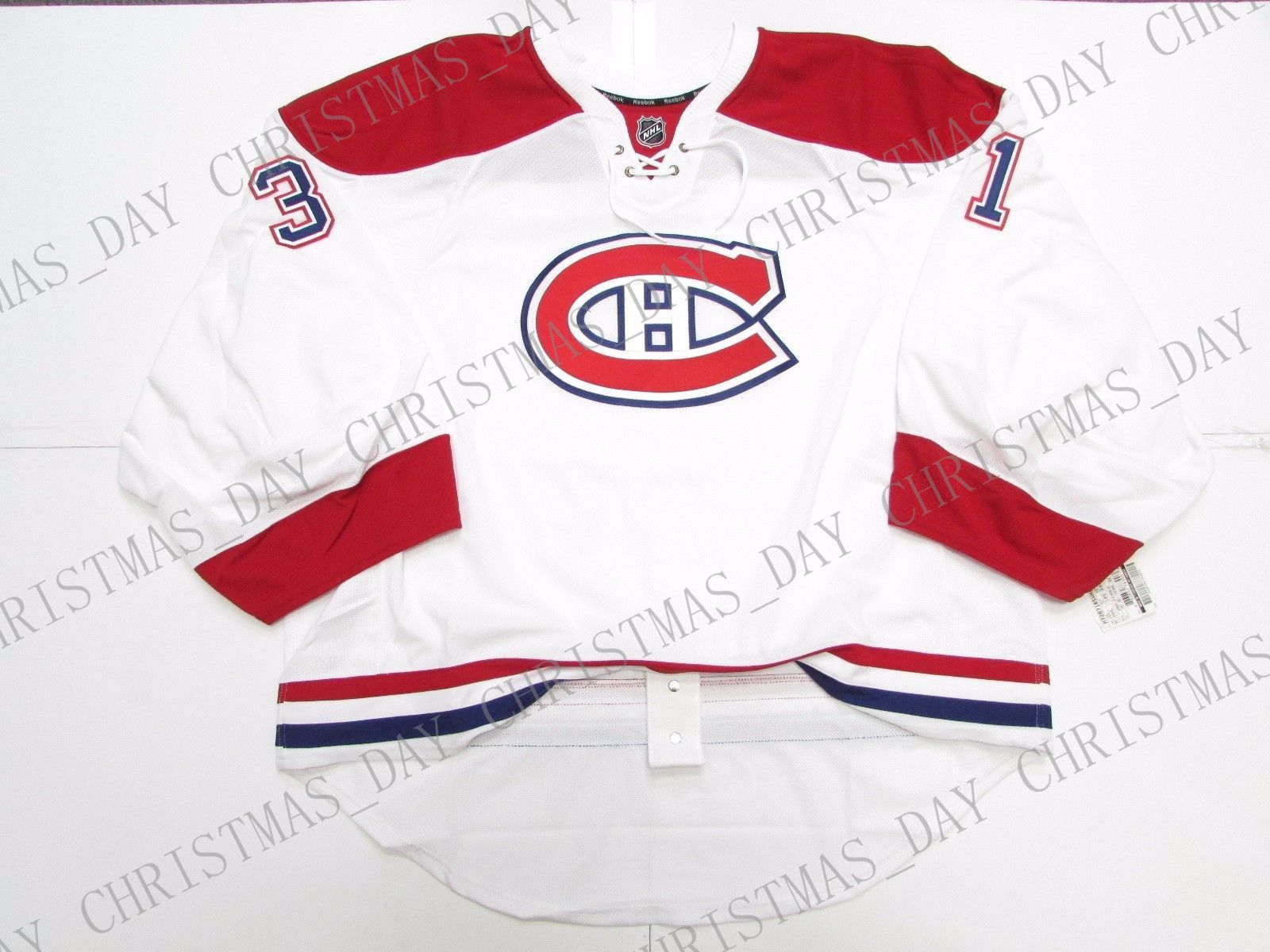 montreal canadiens away jersey