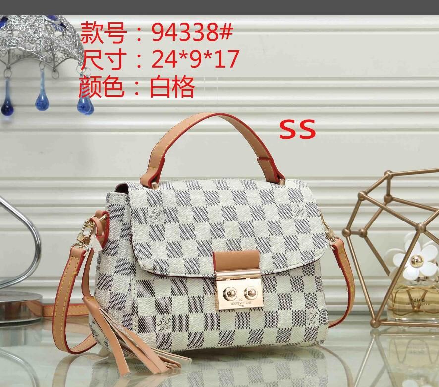 New Shoulder Bags Leatherhandbags Wallets for Women Bag Totes Messenger