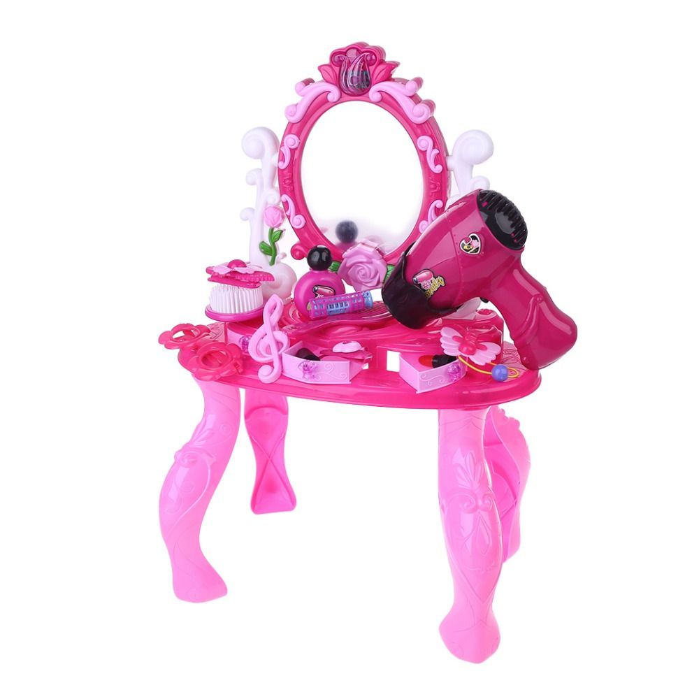 play makeup table