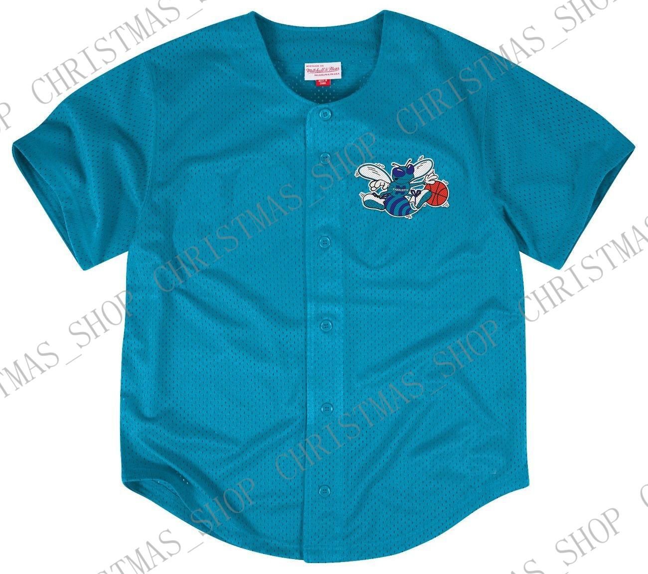 mitchell and ness mesh t shirt