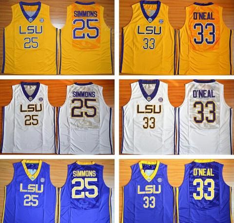 ben simmons lsu shirt