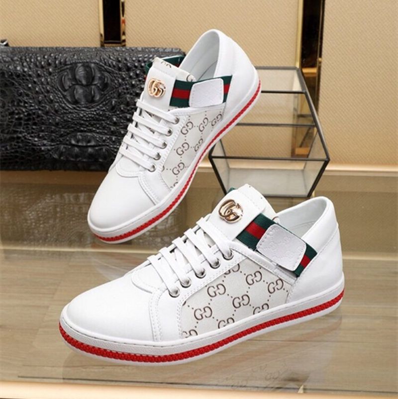 2019 Luxurious Brand New White Red Bottom Mens Womens Designers Shoes ...
