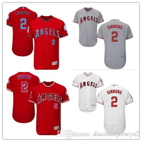 simmons angels jersey