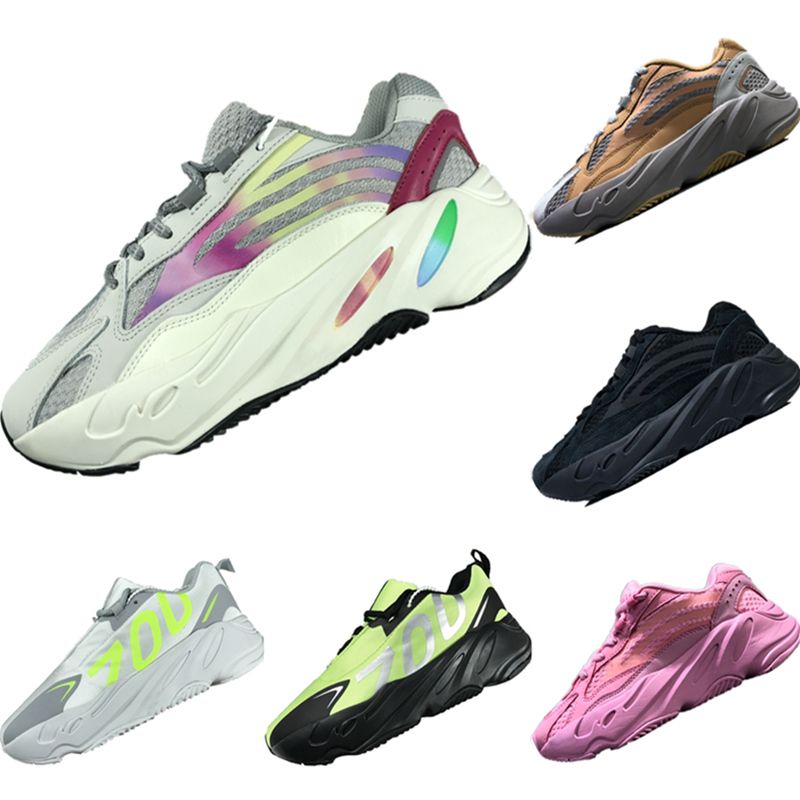 2019 Coconuts 700 2.0 Mesh And Leather Breathable Running Shoes