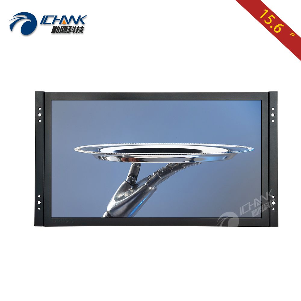 Zk156tn V591 15 6 Inch 1366x768 16 9 Hdmi Hd Metal Case Embedded Zk156tn V591 15 6 Inch 1366x768 16 9 Hdmi Hd Metal Case Embedded Open Frame Industrial Remote Control Lcd Screen Display Monitor Best Pc Monitors Big