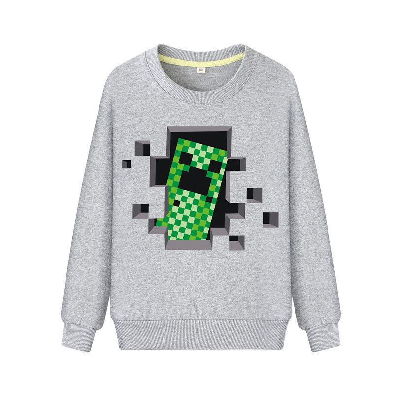 2019 Boys Girls 100 Cotton Hoodies Clothes Children Long Sleeve - 2019 boys girls 100 cotton hoodies clothes children long sleeve roblox games tshirt kids spring clothing baby sport sweatshirts wk099 from jamani3