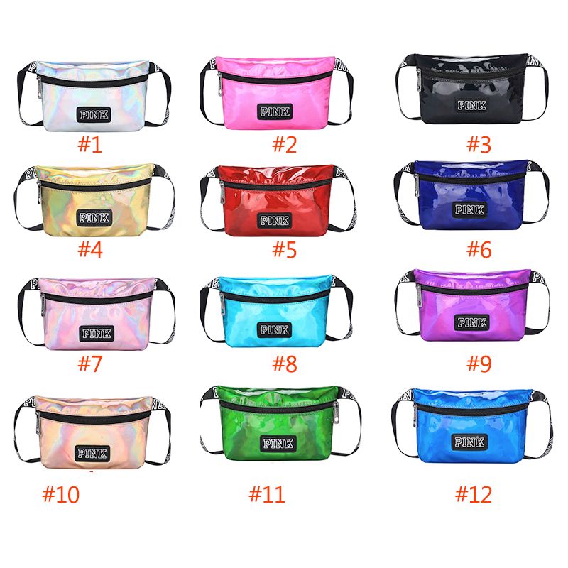 2019 Fanny Pack Vs Love Pink Girl Bag Waist Bag Women Travel Business Handbags Victoria Beach ...