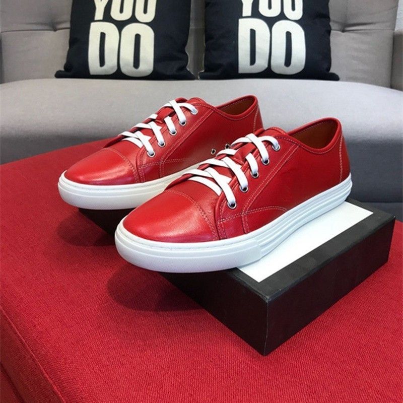 Taille Petite Toutes 2019 Nouvelle Les Marque Sport 44 Série 38 Nouvelles Medusa Femmes Chaussures Blanche De Luxe WxBoeCrd