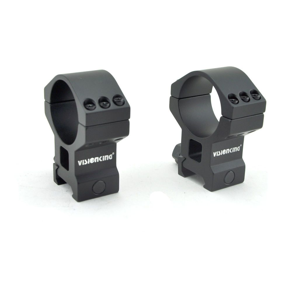2021 Visionking Optical Sight Bracket For Rifle Scope Mounting Rings 35