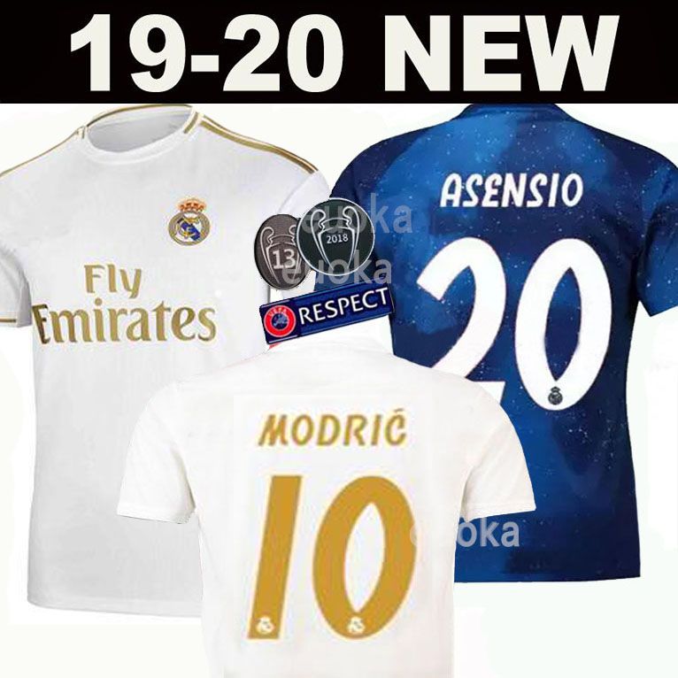 New Soccer Jerseys 2020 2019 New 2019 Real Madrid Home Soccer Jersey 2020 Real Madrid Away New Soccer Jerseys 2020 2019 New 2019 Real Madrid Home Soccer Jersey 2020 Real Madrid Away