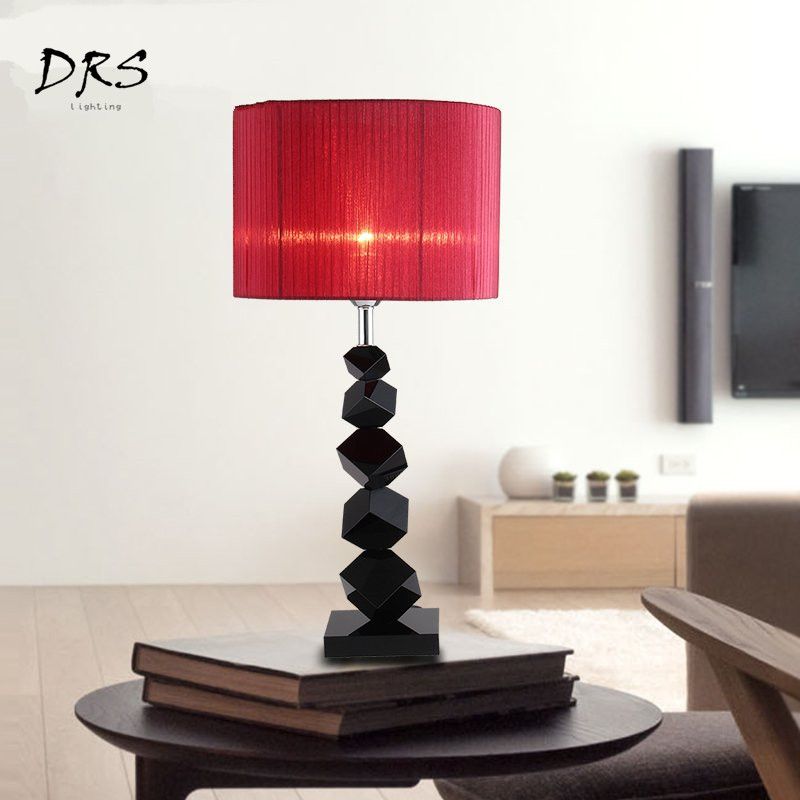 2019 Post Modern Simple Stand Light Fashion Floor Lamp Living Room 2019 Post Modern Simple Stand Light Fashion Floor Lamp Living Room Bedside Lights Luminaria De Mesa Crystal Lampshade From Amarylly