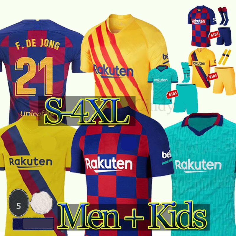 messi jersey barcelona 2019