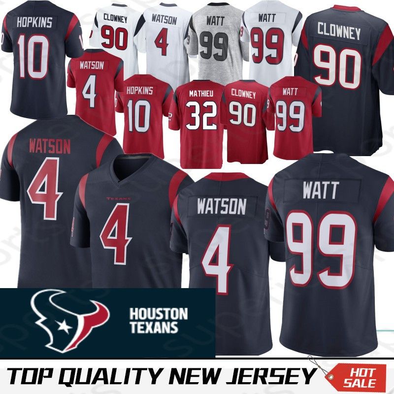 new texans jersey