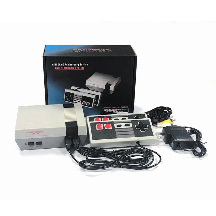 Hot NES Game Consoles With Classic Games Mini TV Video Games Handheld