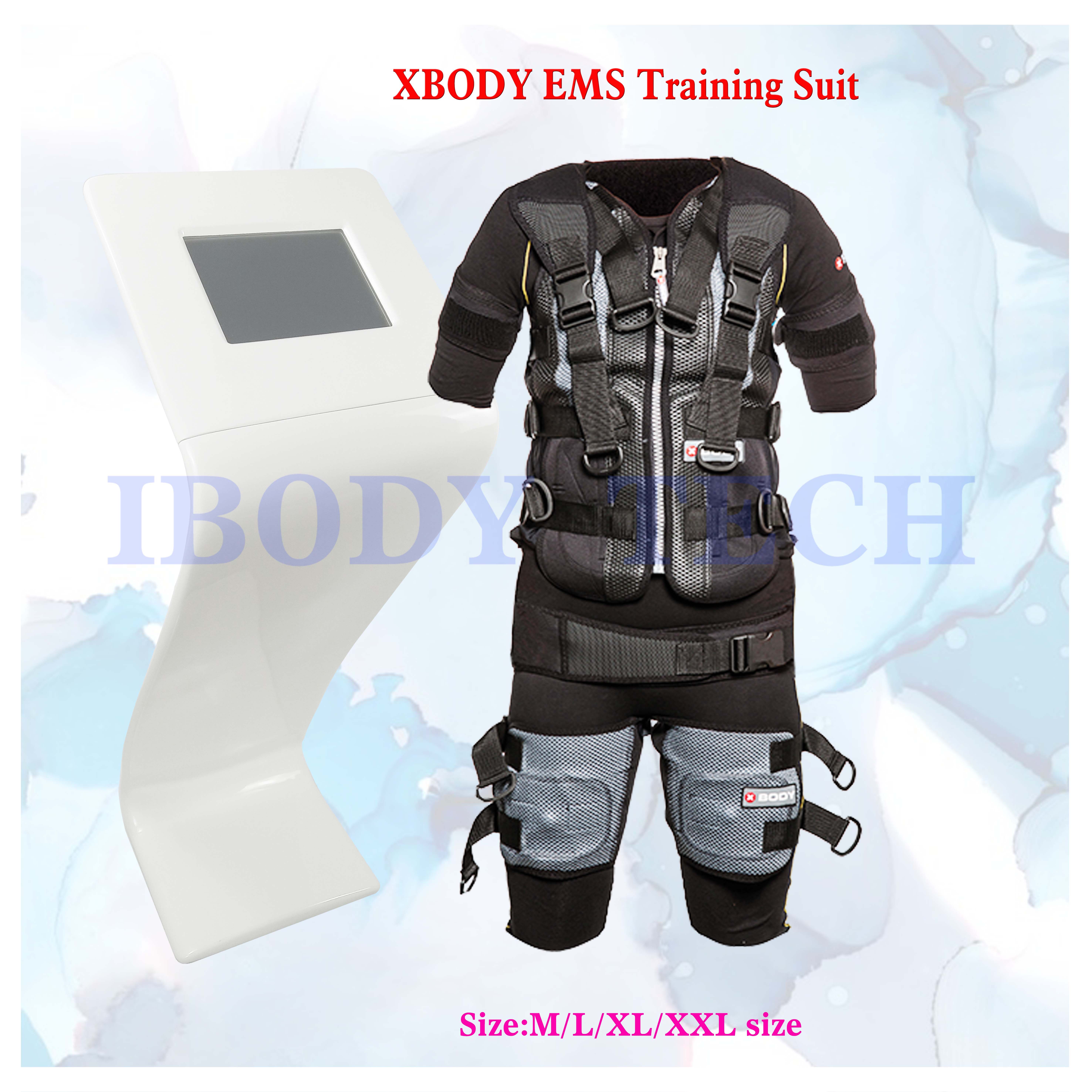 2020 Xbody EMS Training Suits 20 Electrodes Xems Suits Ems Fitness