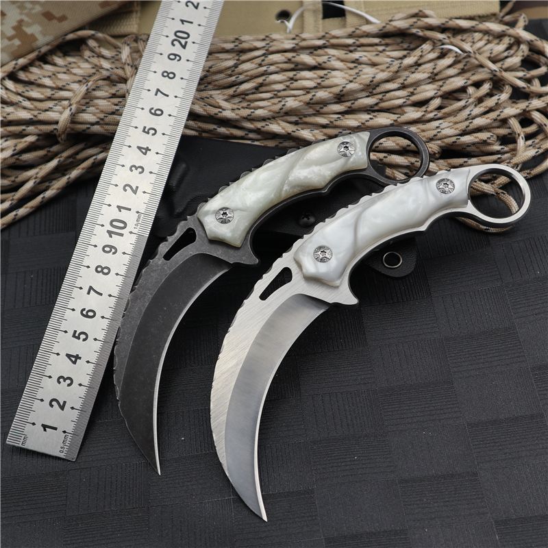 Karambits Knife Folding Pocket Knives Hunting Knife Survival Automatic