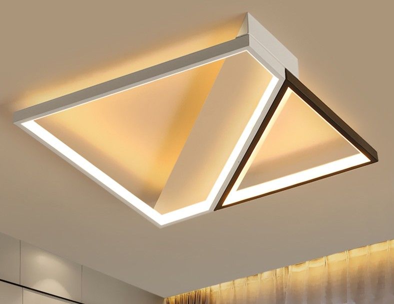 2020 Modern Led Ceiling Lights For Living Room Ceiling Lamp With Remote