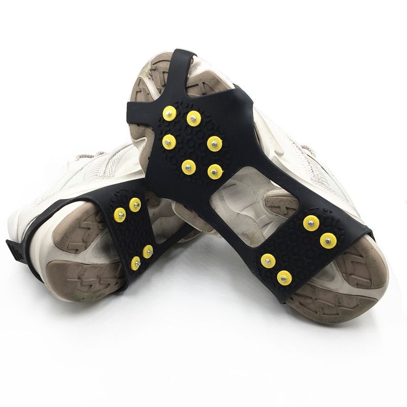 How To Make Homemade Ice Cleats Homemade Ftempo