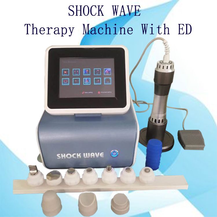 ED Treatment Acoustic Shock Wave Zimmer Shockwave Shockwave Therapy