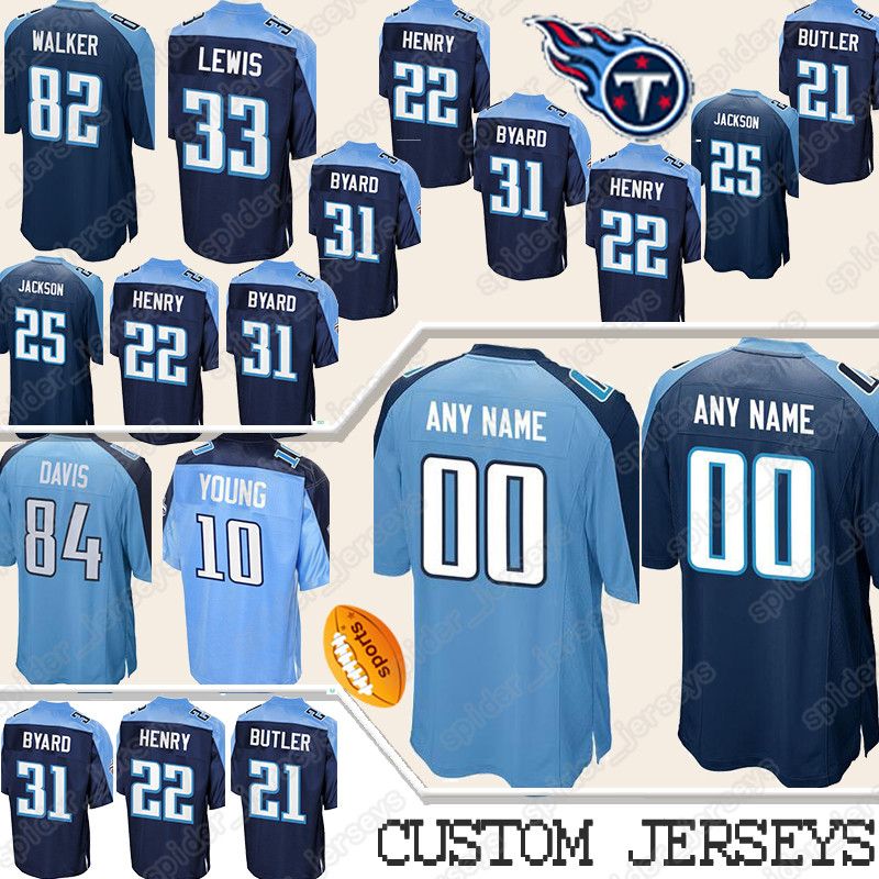 derek henry jersey titans