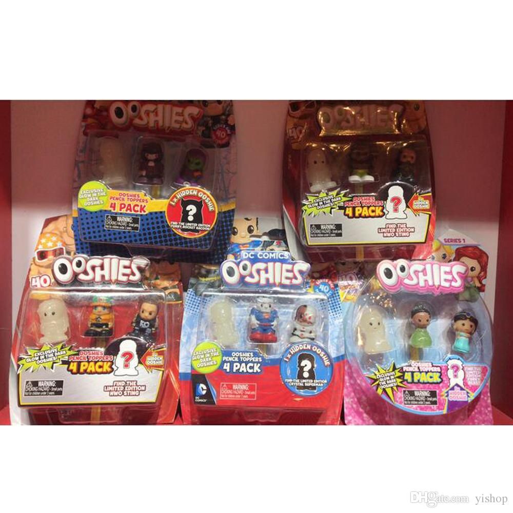 guardians of the galaxy ooshies