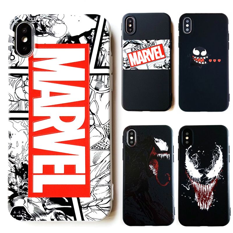 coque iphone xs max venom