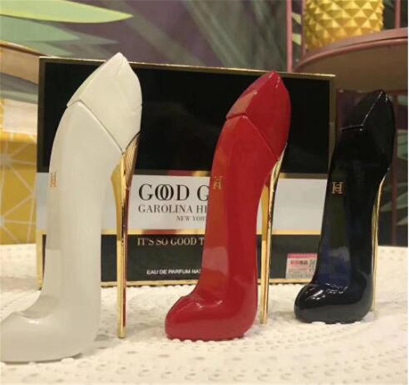 Good Girl 25 Ml*Set Perfume For Women Fragrance Best Smell Lady Fragrance Lasts Too Long Time