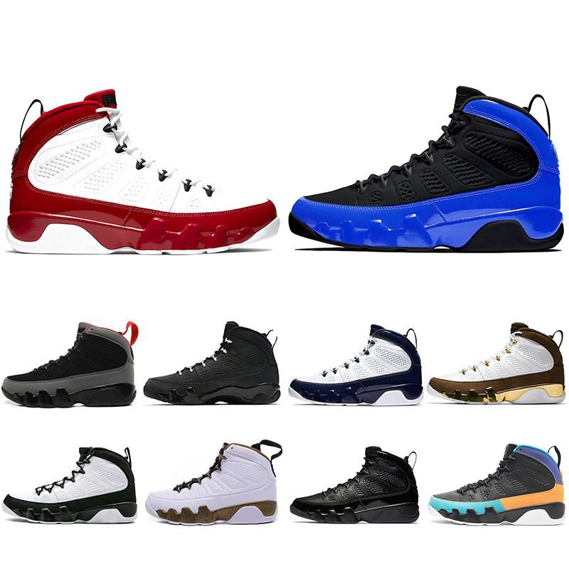 melo 9s footlocker