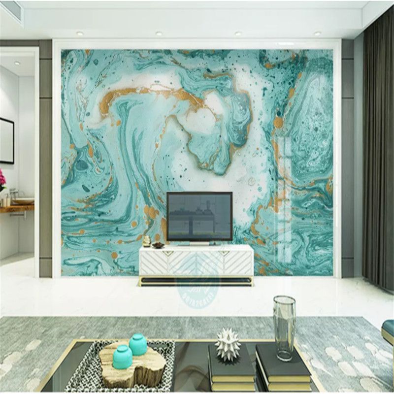 Benutzerdefinierte Wandbild Tapete 3d Europäischen Abstrakt Blau Marmor Strukturierten Hintergrund Tapeten für Wohnzimmer Schlafzimmer Tapeten ... Benutzerdefinierte Wandbild Tapete 3d Europäischen Abstrakt Blau Marmor Strukturierten Hintergrund Tapeten für Wohnzimmer Schlafzimmer Tapeten ...