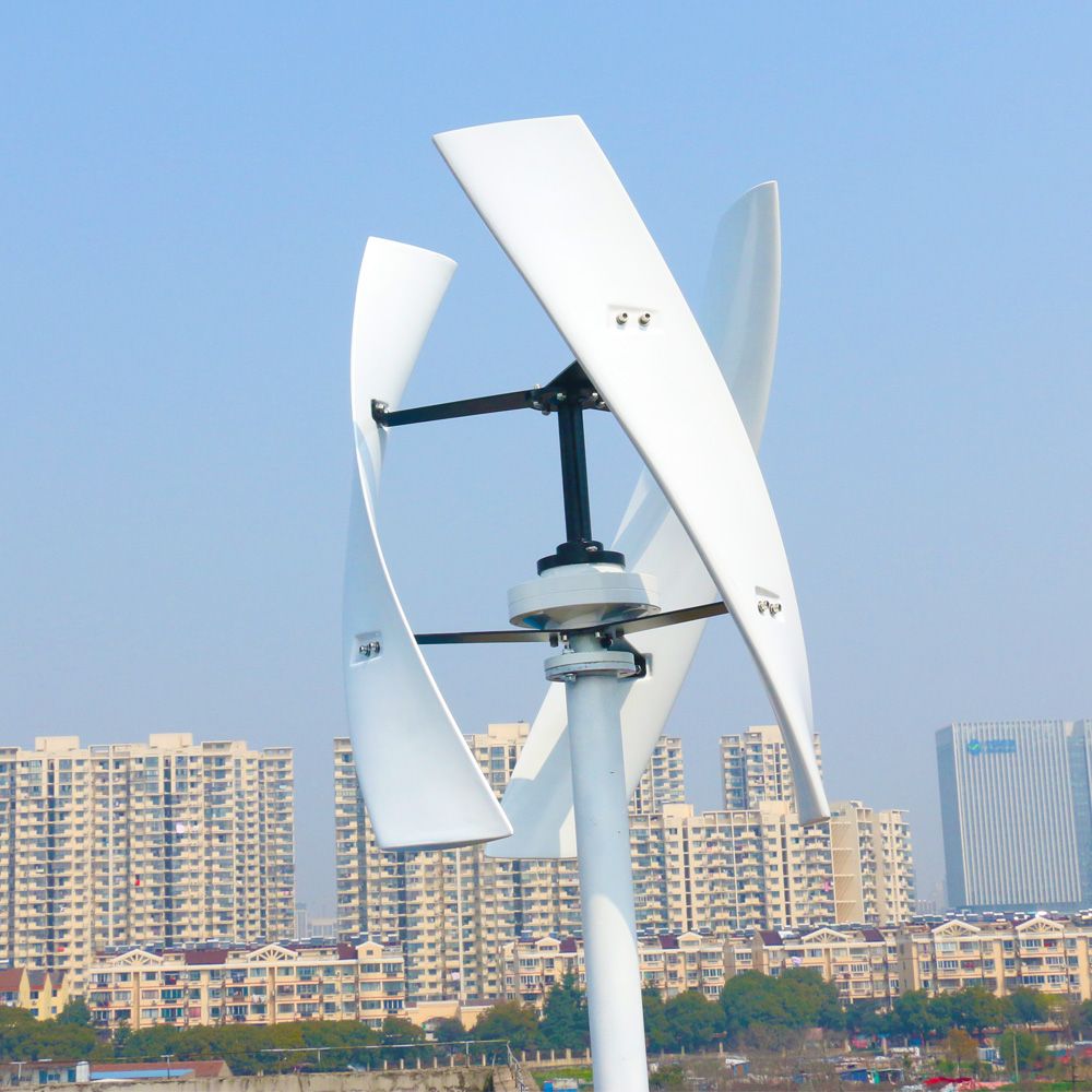 vertical wind generators for home use