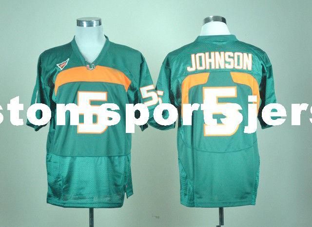 miami hurricanes new jerseys